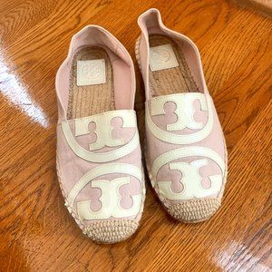 Tory Burch Poppy Espadrille Flat
